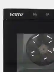 Дегидратор для фруктов и овощей VIATTO VA-DG10SS / сушилка для овощей и фруктов