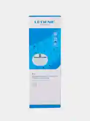 Хром душевая система со смесителем и тропическим душем Ledeme L2480