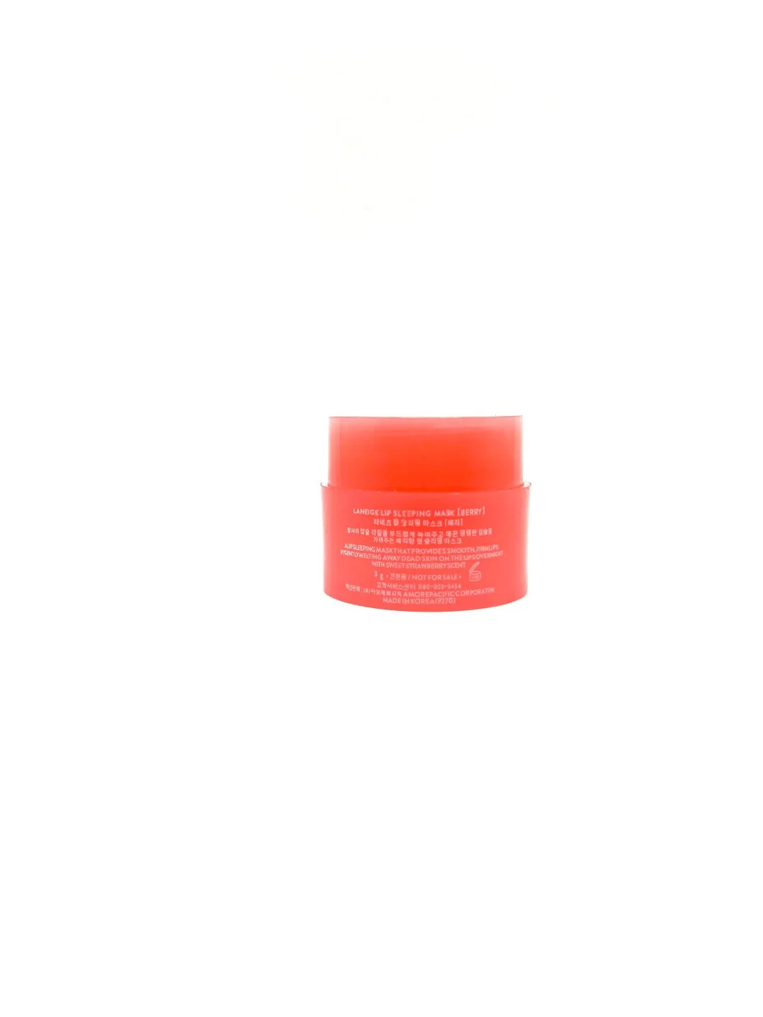Ночная маска для губ LANEIGE LIP SLEEPING MASK