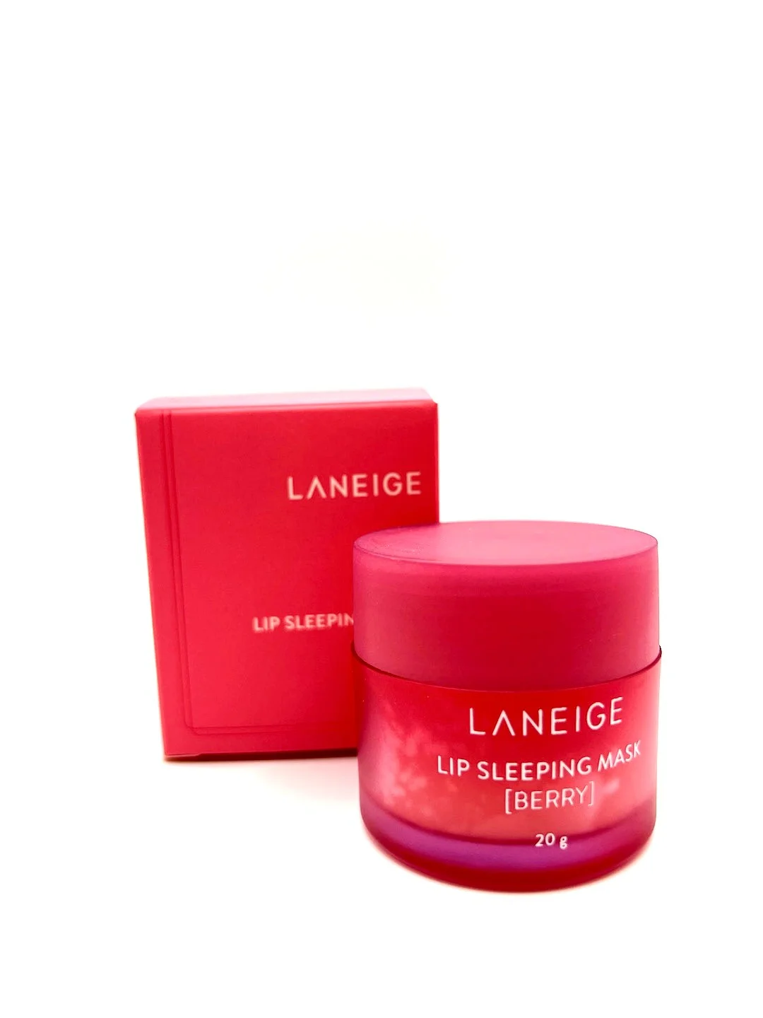Ночная маска для губ LANEIGE LIP SLEEPING MASK