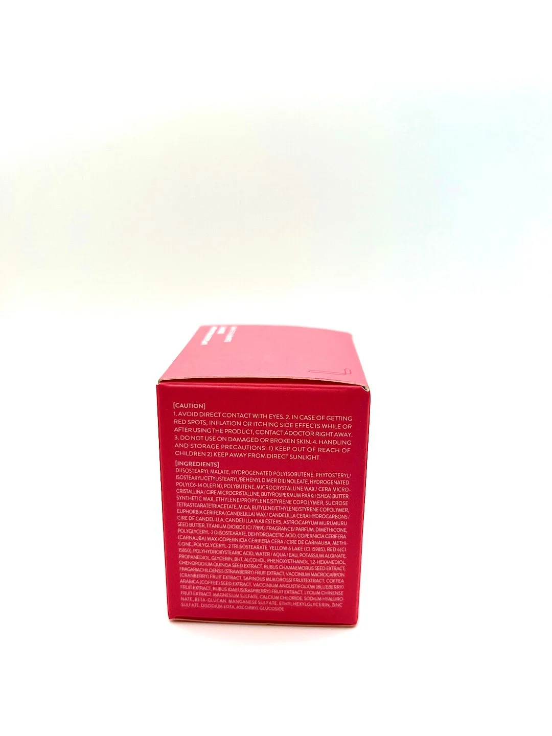Ночная маска для губ LANEIGE LIP SLEEPING MASK