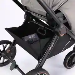 Коляска 2в1 Voagax Tegra экокожа