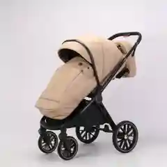 Коляска 2в1 Voagax Tegra экокожа