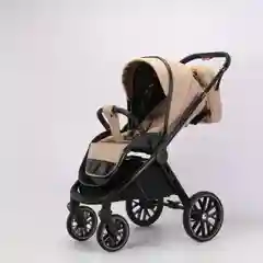 Коляска 2в1 Voagax Tegra экокожа