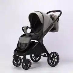 Коляска 2в1 Voagax Tegra экокожа