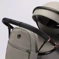 Коляска 2в1 Voagax Tegra экокожа