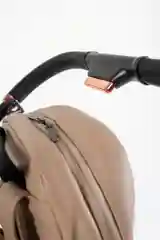Коляска 2в1 Voagax Tegra экокожа