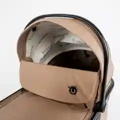 Коляска 2в1 Voagax Tegra экокожа