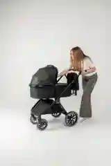 Коляска 2в1 Voagax Tegra экокожа