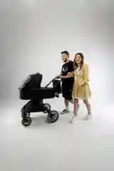 Коляска 2в1 Voagax Tegra экокожа