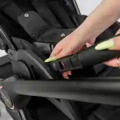 Коляска 2в1 Voagax Tegra экокожа