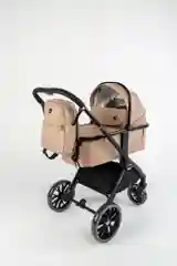 Коляска 2в1 Voagax Tegra экокожа