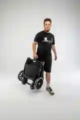 Коляска 2в1 Voagax Tegra экокожа