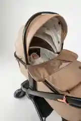 Коляска 2в1 Voagax Tegra экокожа