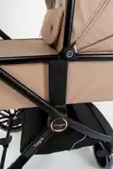 Коляска 2в1 Voagax Tegra экокожа