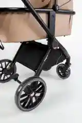 Коляска 2в1 Voagax Tegra экокожа