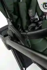 Коляска 2в1 Voagax Tegra экокожа