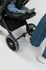 Коляска 2в1 Voagax Tegra экокожа