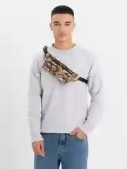 Хаки сумка поясная