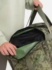Зеленый сумка Военная Дорожная Тактическая 100л