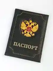 Тёмно-коричневый ключница на молнии, средний размер, 13*5*3 см