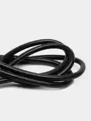 Хром кабель для быстрой зарядки и передачи данных 1м, Шнур Lightning / Type-C / Micro USB
