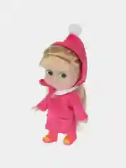 Кукла Карапуз "Маша и Медведь", 15 см