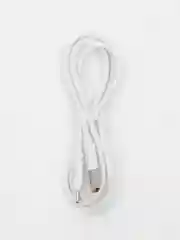 Белый кабель для зарядки Hoco X96 Hyper Type-C - USB, PVC