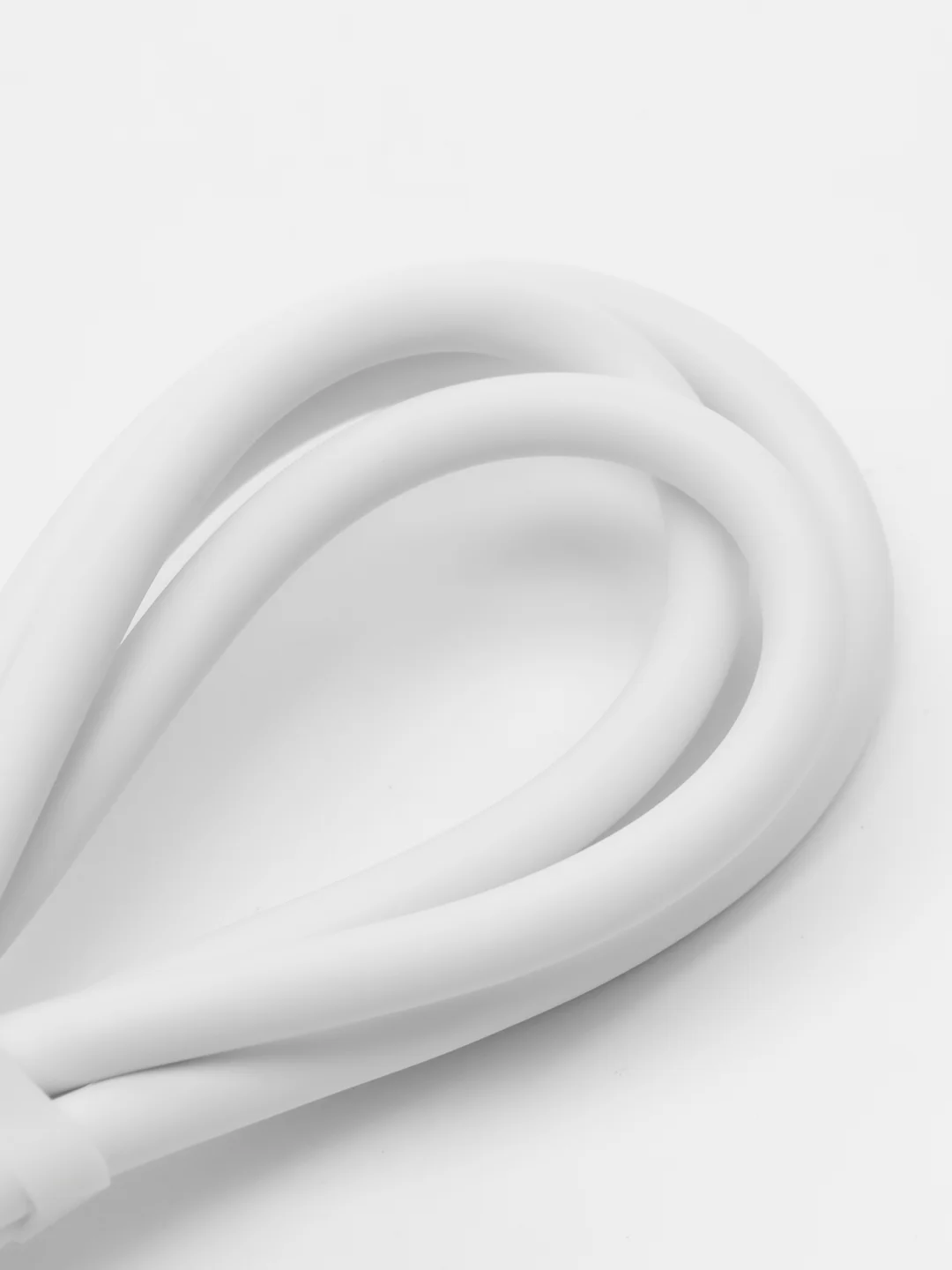 Белый кабель для зарядки Hoco X96 Hyper Type-C - USB, PVC