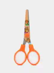 Ножницы канцелярские детские Brauberg Kids Котики, 238351, безопасные для бумаги, 130 мм