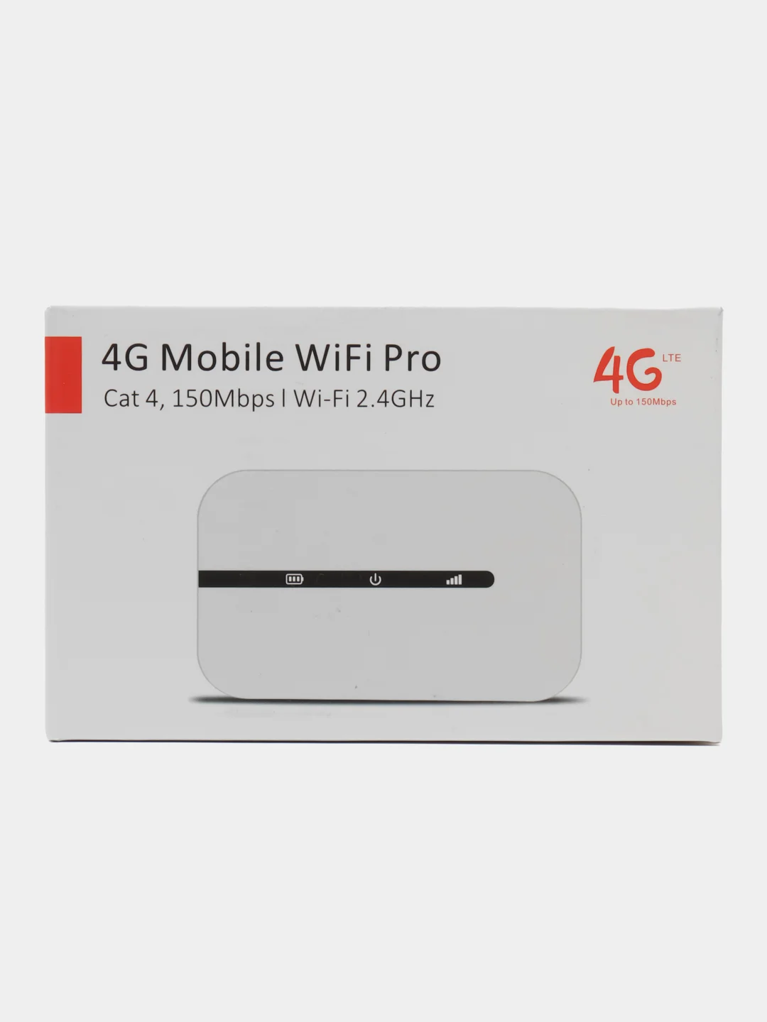 Карманный Wi-fi 4G роутер+50 Гб в месяц (сим карта для модема в подарок)