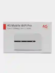 Карманный Wi-fi 4G роутер+50 Гб в месяц (сим карта для модема в подарок)