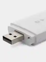 Белый usb Модем 4G WiFi роутер + 50 Гб в месяц (сим карта для модема в подарок)