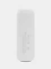 Белый usb Модем 4G WiFi роутер + 50 Гб в месяц (сим карта для модема в подарок)