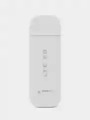 Белый usb Модем 4G WiFi роутер + 50 Гб в месяц (сим карта для модема в подарок)
