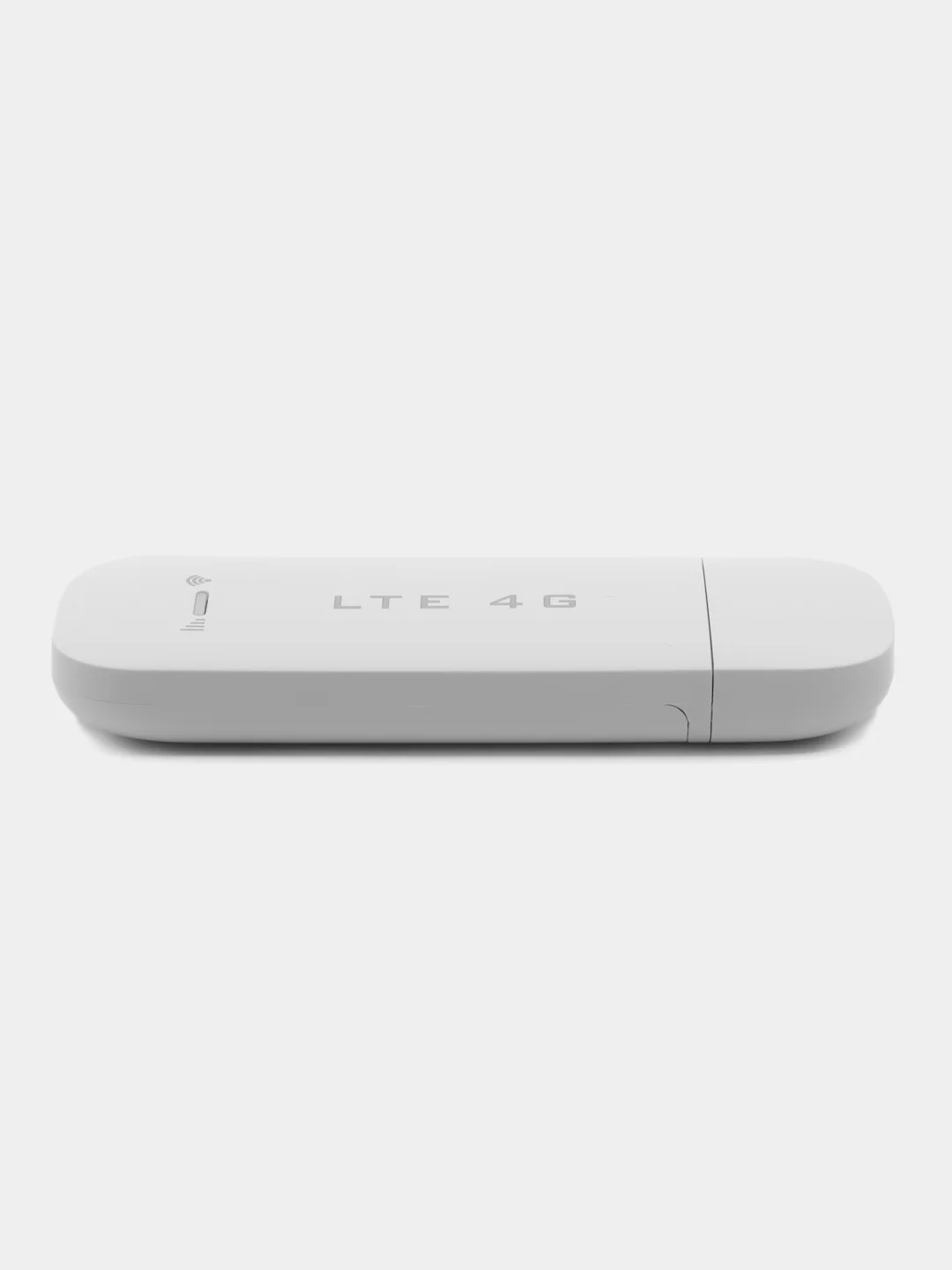 Белый usb Модем 4G WiFi роутер + 50 Гб в месяц (сим карта для модема в подарок)