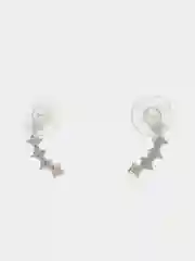 Серьги женские "Звёздные Симфонии"