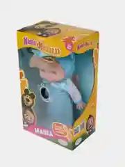 Кукла Карапуз "Маша и Медведь", 25см, озвученная