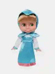 Кукла Карапуз "Маша и Медведь", 25см, озвученная