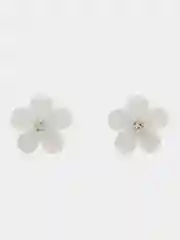 Серьги "Нежный цветок"
