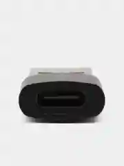 Черный переходник Type C 3.0 на USB 3.0 адаптер otg