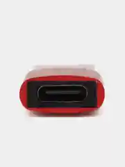 Красный переходник Type C 3.0 на USB 3.0 адаптер otg
