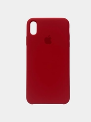 Чехол iPhone XS Max Silicone case