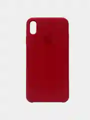 Чехол iPhone XS Max Silicone case
