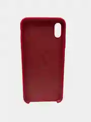 Чехол iPhone XS Max Silicone case
