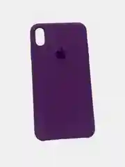 Чехол iPhone XS Max Silicone case