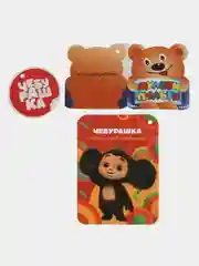 Игрушка Мульти-Пульти "Чебурашка", 20см