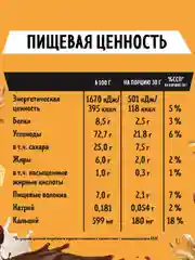 Готовый завтрак GOODMIX Карамель-шоколад, 230 г