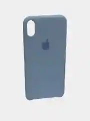 Чехол iPhone XS Max Silicone case