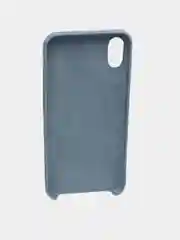 Чехол iPhone XS Max Silicone case